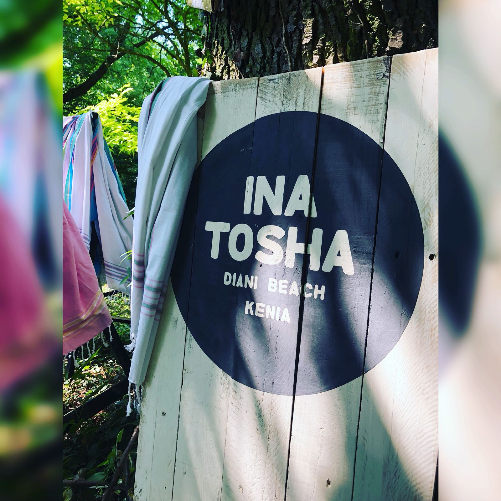 Where to buy - hier gibt es INA TOSHA
