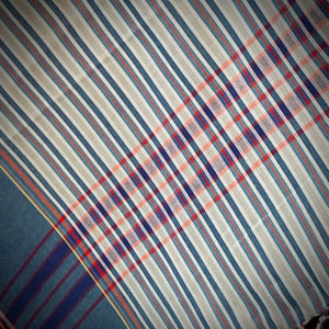 Schal - Soft Kikoi - many decent color stripes
